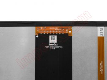 LCD screen / multimedia display ALPINE DE065IC-O1Y 6.5 "inch for MINI 2017-2019